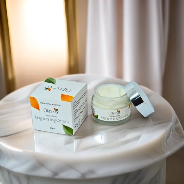Dream Glow Brightening Cream