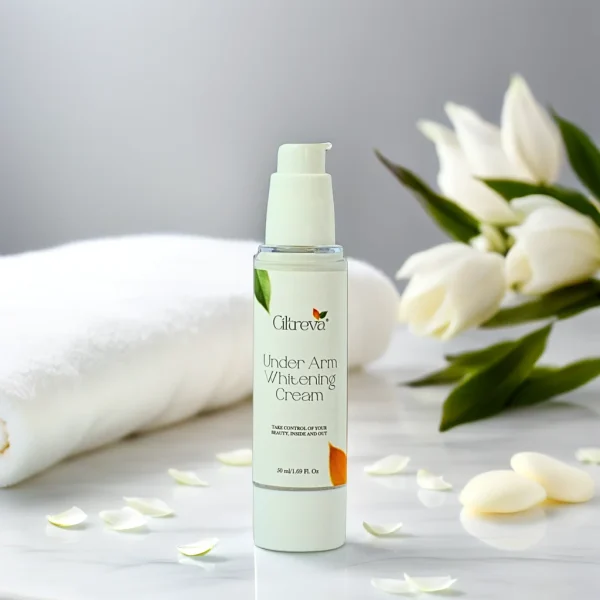 Under Arm Whitening Cream